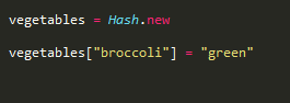 Hash Constructor